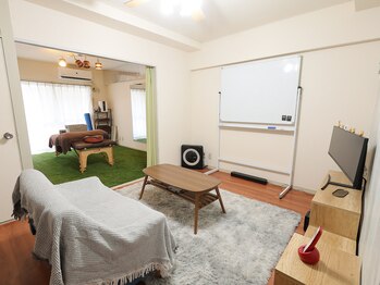 蕨のほぐしと整体やさん/店舗風景