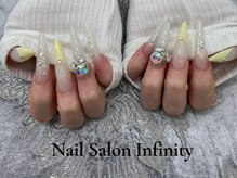 インフィニティ(Infinity)/スカルプ◆アートコース