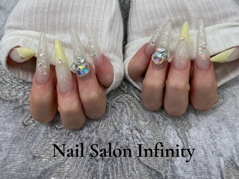 インフィニティ(Infinity)/スカルプ◆アートコース