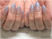 バランス 泉中央店(balance)/カラーベースグラデーション♪