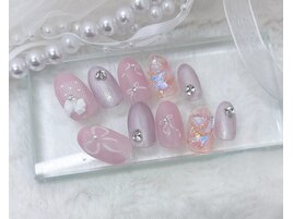ゆめかわネイル定額コース