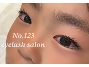 ワンツースリー(No.123)/