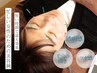 ほうれい線専門の美容鍼 小顔ストレッチ/ドライヘッドスパ付 初回11000⇒5500