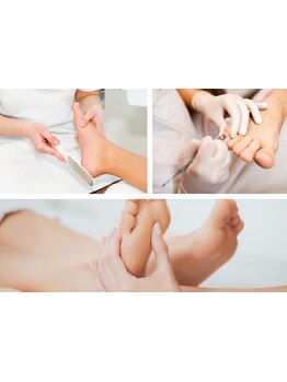 足のむくみを解消したい