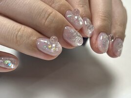 ぷくぷくクリア