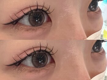 ナナリスボン 福岡(NANA LISBON)/目尻長めデザイン