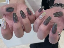 シー(She)/フラッシュ×うるうるパーツ