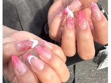 ステラネイル(Stela Nail)/海外ネイル
