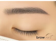 ブロウアート 上野 東上野店(Brow art)/眉毛/メンズ/上野/アイブロウ/眉
