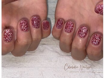 レッドフラッシュワンカラー