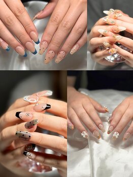 スカルプが得意なサロン