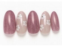 テテドットジェイ(Tete.J)/PK8　5500円（甘皮ケア込み）