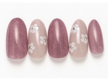 テテドットジェイ(Tete.J)/PK8 5500円(甘皮ケア込み)