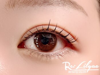 リリアック(Re:Lilyac)/Re:ilyac#まつげパーマ#マツエク