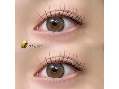 MAQUIA四日市店【マキア】マツエク・まつげパーマ専門店の写真