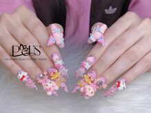 プラスパビューティーコーベジャパン(PLUSSPA BEAUTY KOBE JAPAN)/