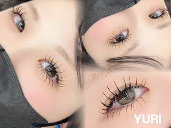 グラースプロデュース バイ ピカソ(grace produce by picasso)/上下LED lash YURI