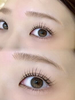 カリーナ 笠間店(Carina)/まつげパーマ