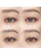 アイモア 横浜関内店(eye mor.)/3月オススメ★まつげデザイン