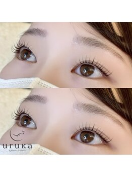 ウルカ 小田原店(uruka)/ラッシュリフト