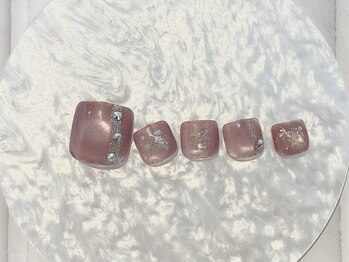 ディア 大森北口店/トレンド キラキラピンク