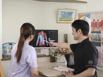 コウ カイロプラクティック院(Koh)/【カウンセリング】