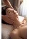 テラ(TERRA)の写真/《リンパドレナージュ×ヘッドスパ×フェイシャル150分コース》で全身リラックス！