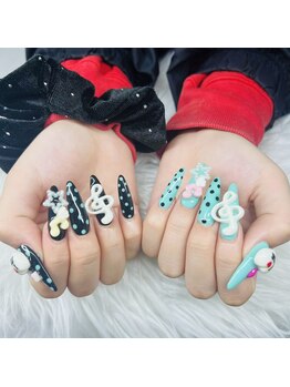 アンミーネイル 新宿(Anmi Nail)/