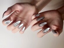 エムディーエーネイル(M.D.A NAiL)の雰囲気（ワンカラーからトレンドアートまで素敵にトータルコーディネート）