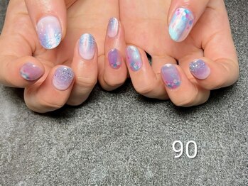 オフ込み◆90分free design