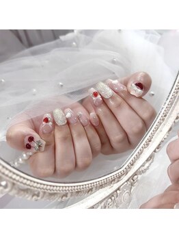 ミス シャーリー(Miss Shirley)/nailsalon Miss Shirley