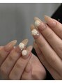 リード 大府店(LEAD) フォルムにこだわるネイル