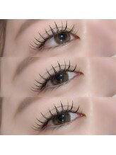 アイ アンド ネイルデイ 桂(EYE＆NAIL DAY)/フラットラッシュ