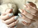 持ち込みジェルネイル☆8800円~