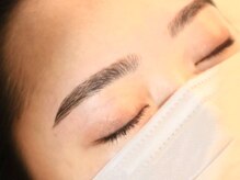 アイラッシュモアナ(eyelash MOANA)/似合わせアイブロウスタイリング