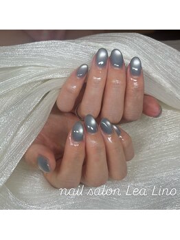 nail salon Lea Lino【フィルイン|定額|マグネット】の写真/ネイルが初めてでも安心◇緊張しないハワイアンな個室でオーナーがあなたに似合うデザインを丁寧にご提案◎