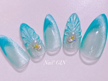 ネイル ジン(Nail' GIN)の写真