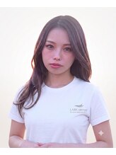 EYE SALON SHIROI TOBIRA 熊本銀座通り【まつげパーマ/パリジェンヌ/眉毛/マツエク】&nbsp;平金 楓華