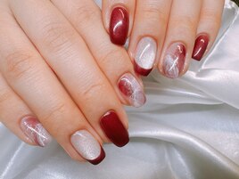 【パラジェル】ニュアンスネイル