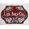 ラスボニータス(Las Bonitas)ロゴ
