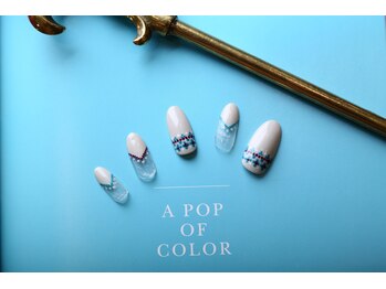 ルーヴル ネイルアンドアイラッシュ 生駒(LOUVRE nail&eyelash)/