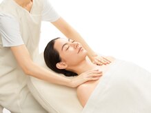 ポーラ ザ ビューティ 篠山店(POLA THE BEAUTY)/デコルテ・フェイシャル洗浄