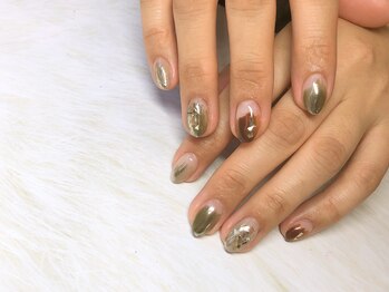 ボーホーネイルズコレクション(BOHO NAILS COLLECTION)/HAND持ち込み10000円コース