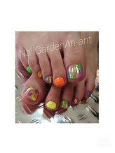 アンアント(An-ant)/フットネイル