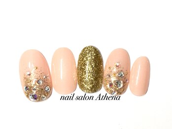 ネイルサロン アテナ(Athena)/選べるデザイン