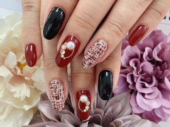 ディーネイル 天王寺(D-nail)/(松崎)コンテスト10番