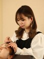 アイラッシュデザインリント(Rinto) 高屋 実奈