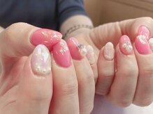 ハニ(HANI.)/ピンク×シェル