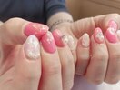 ピンク×シェル