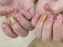 フェアリー(Fairy)/キラキラ魔法少女nail♪by加藤
